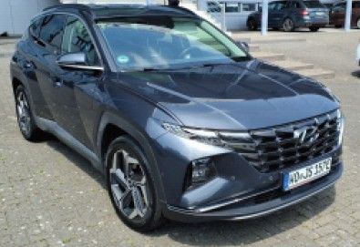 Hyundai TUCSON 2021