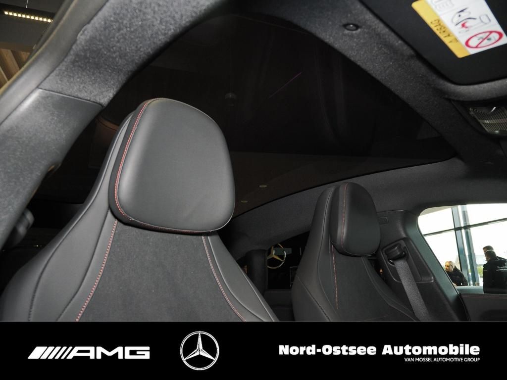 Mercedes-Benz CLA 250 2025