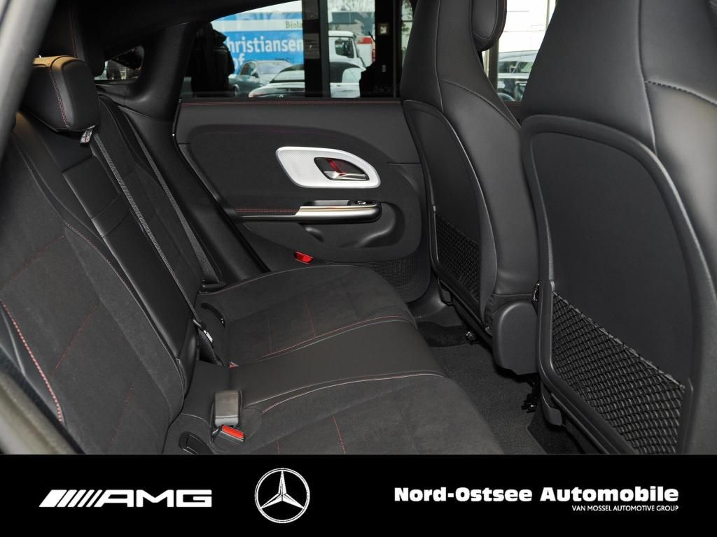 Mercedes-Benz CLA 250 2025