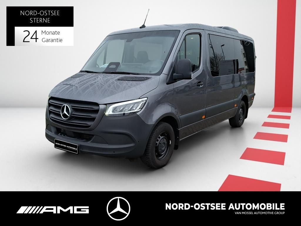 Mercedes-Benz Sprinter 2024