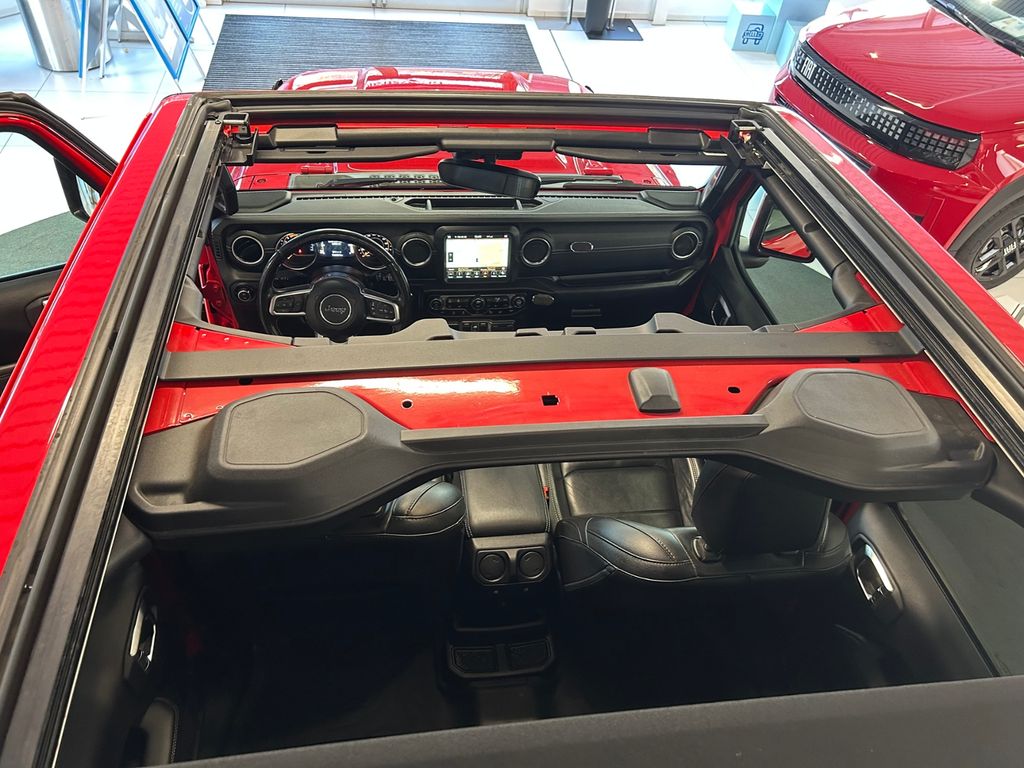 Jeep Wrangler 2019
