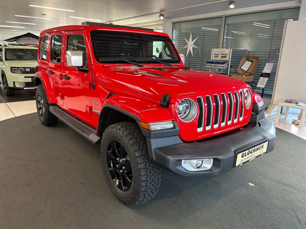 Jeep Wrangler 2019