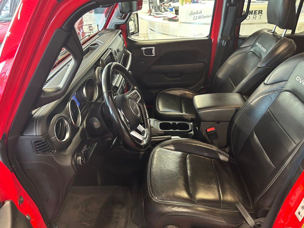 Jeep Wrangler 2019