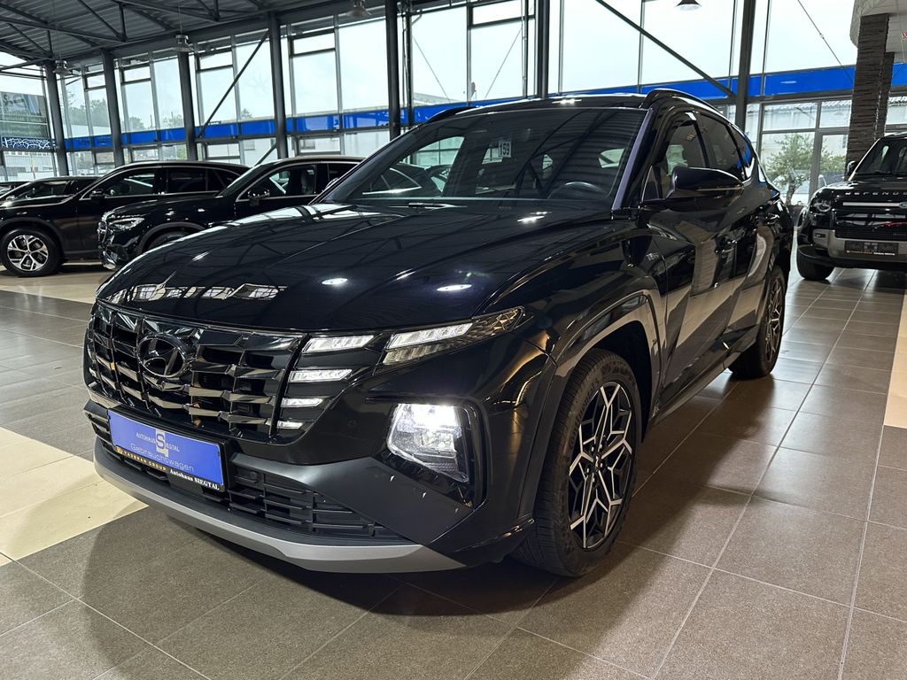 Hyundai TUCSON 2022
