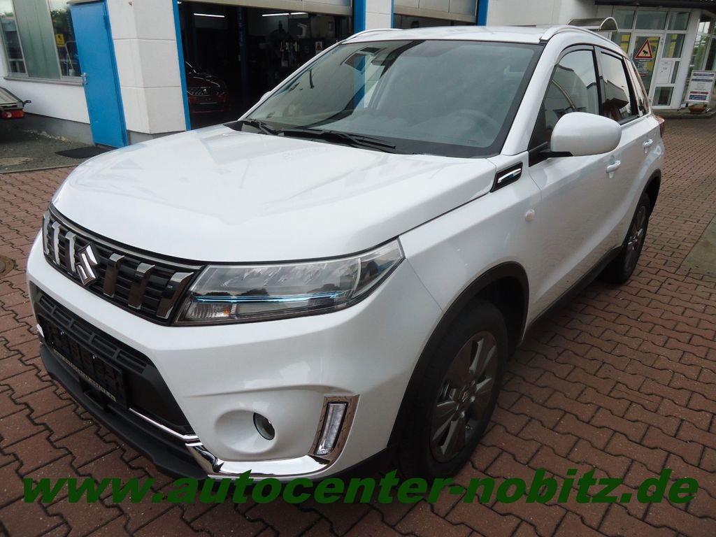Suzuki Vitara 2022