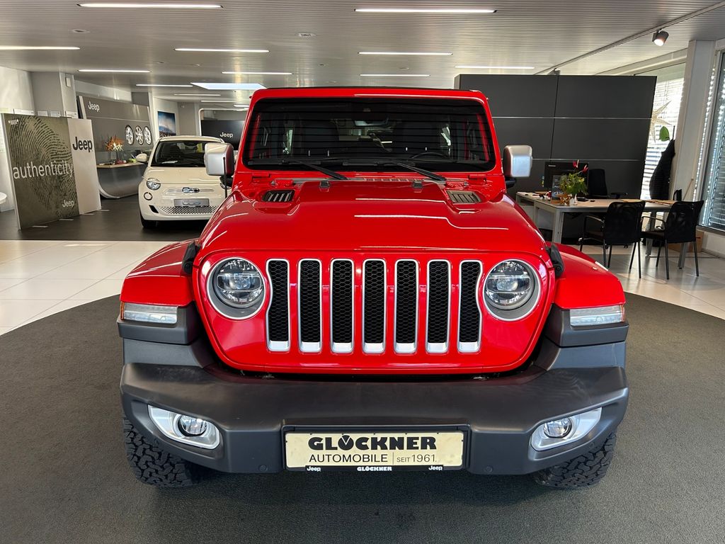 Jeep Wrangler 2019