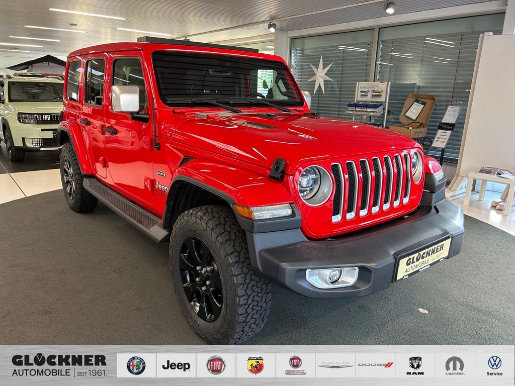 Jeep Wrangler 2019