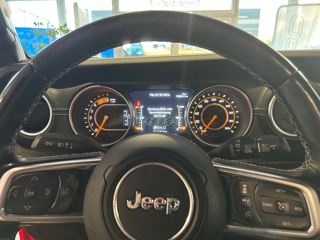 Jeep Wrangler 2019