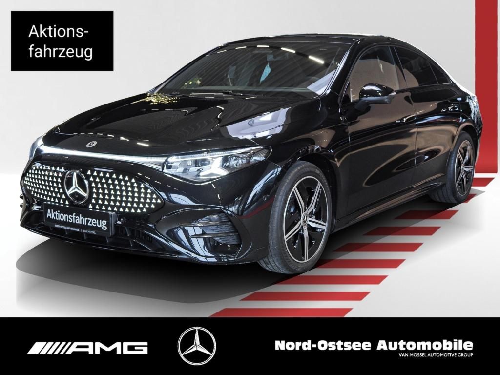 Mercedes-Benz CLA 250 2025