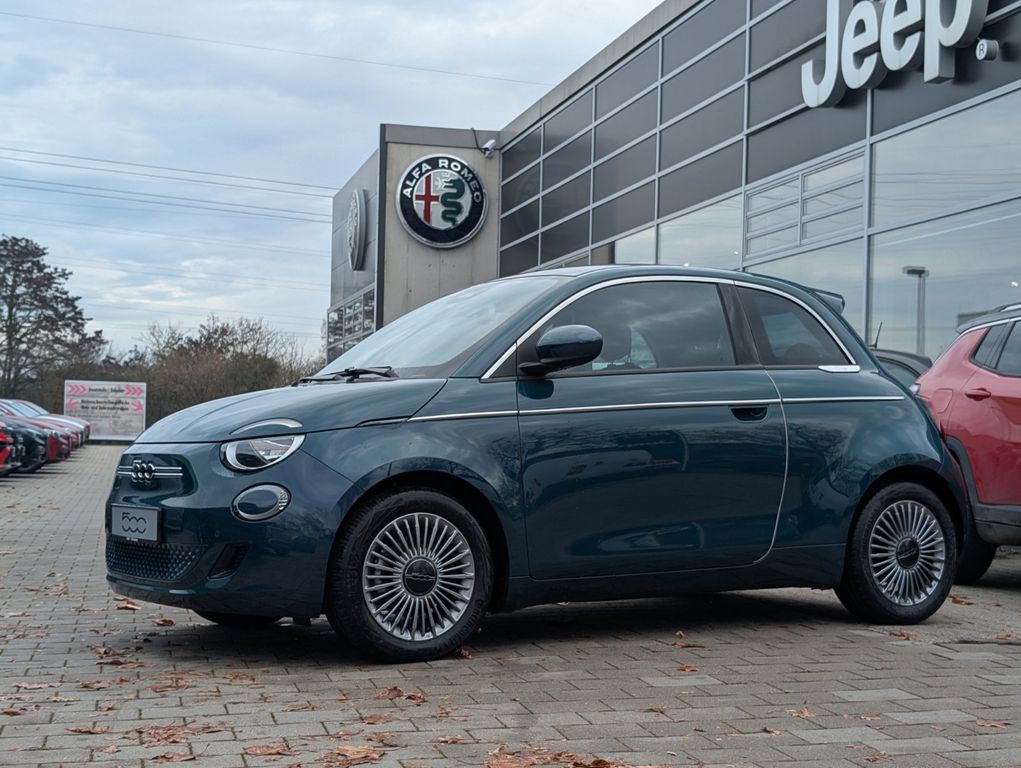 Fiat 500e 2023