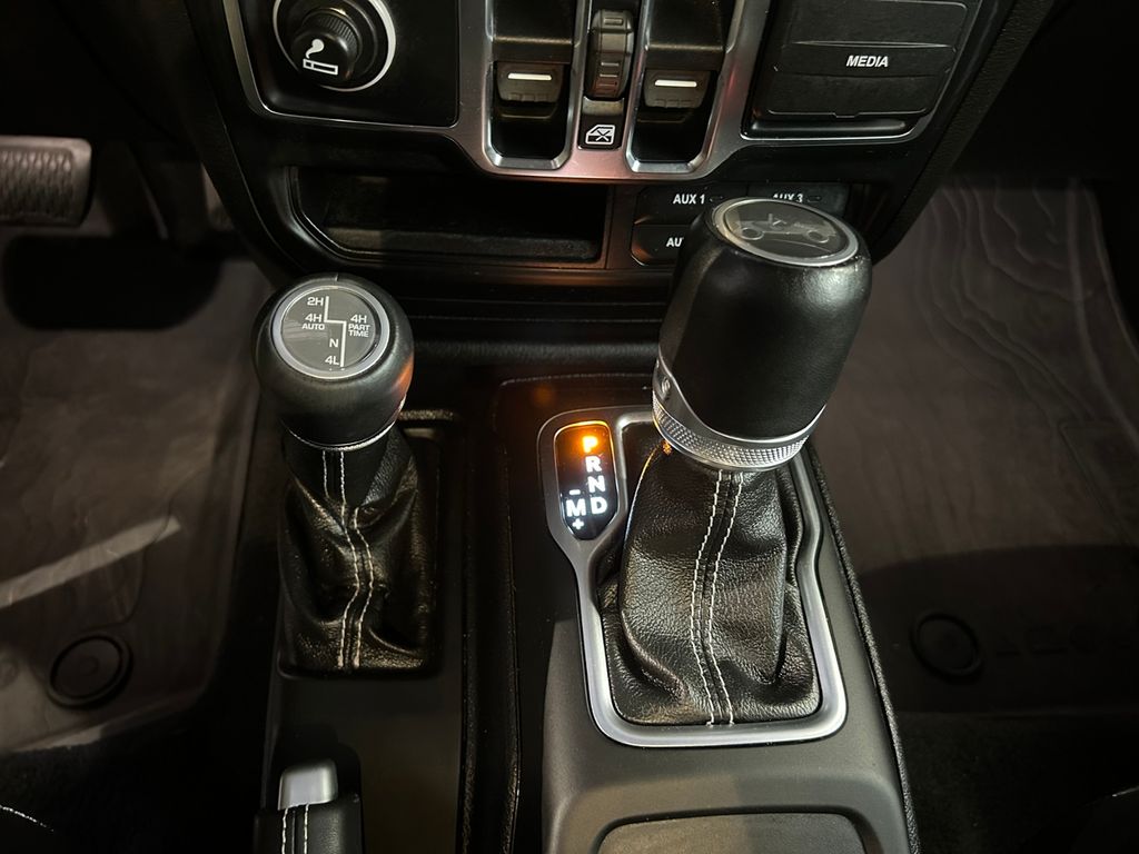 Jeep Wrangler 2019