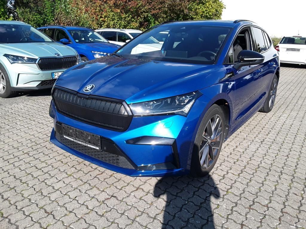 Skoda Enyaq 2021