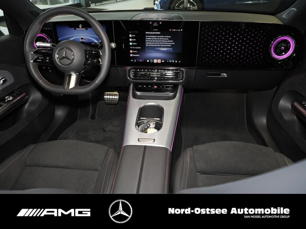 Mercedes-Benz CLA 250 2025