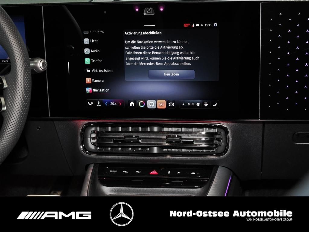 Mercedes-Benz CLA 250 2025