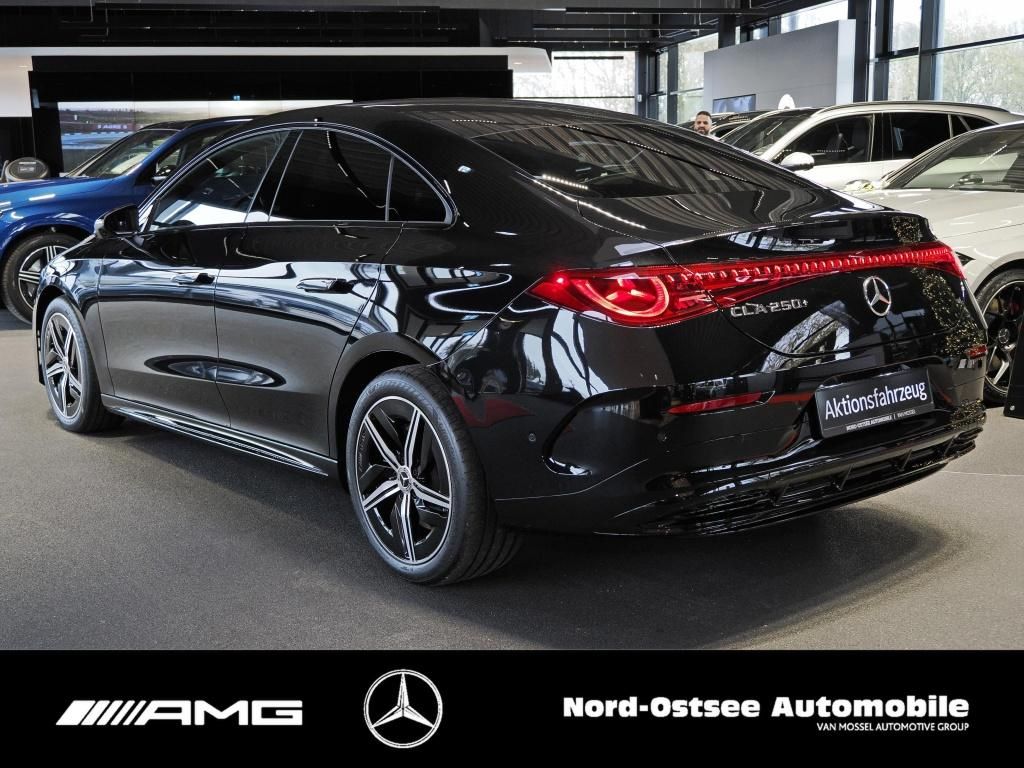 Mercedes-Benz CLA 250 2025