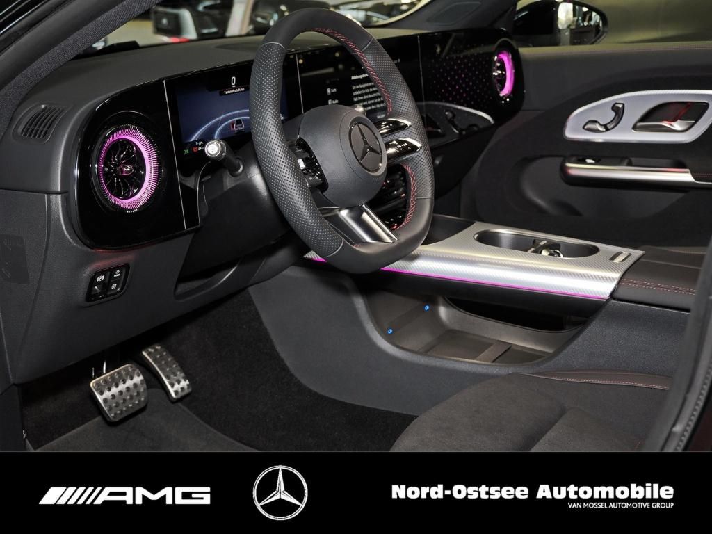 Mercedes-Benz CLA 250 2025