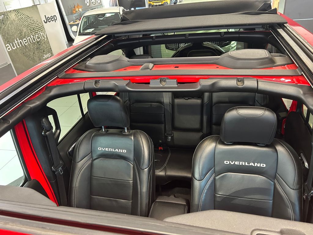 Jeep Wrangler 2019