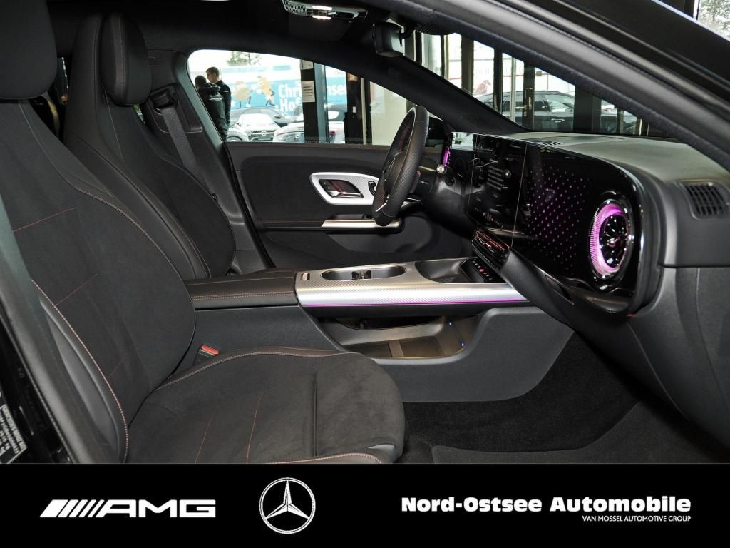 Mercedes-Benz CLA 250 2025