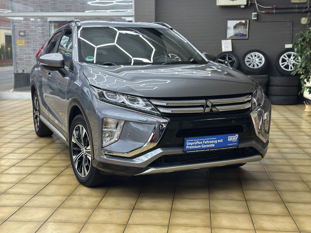 Mitsubishi Eclipse 2019