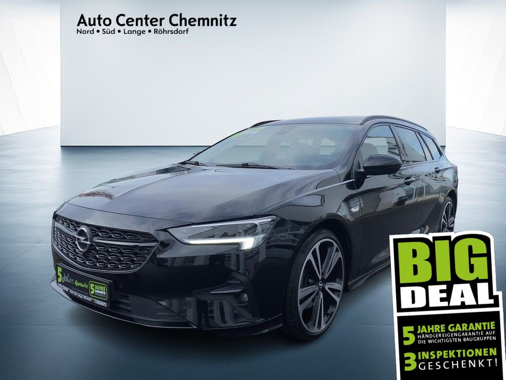 Opel Insignia 2022