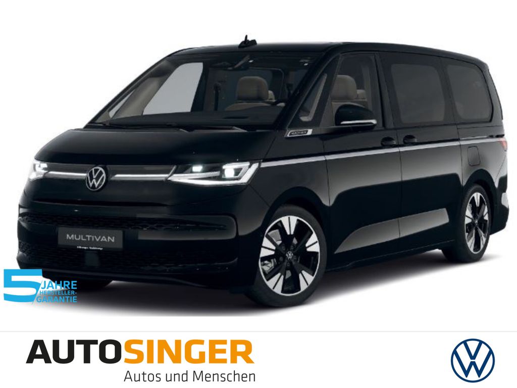 Volkswagen T7 Multivan