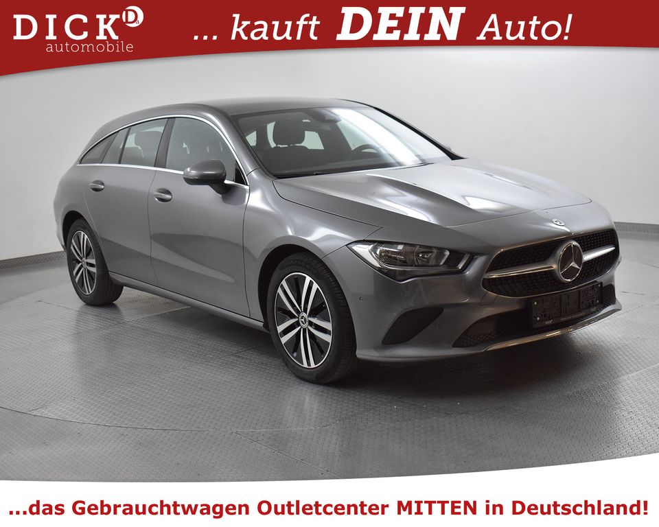 Mercedes-Benz CLA 200 Shooting Brake 2022