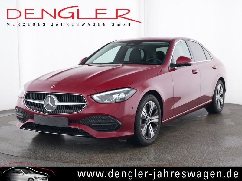 Mercedes-Benz C 180 2024