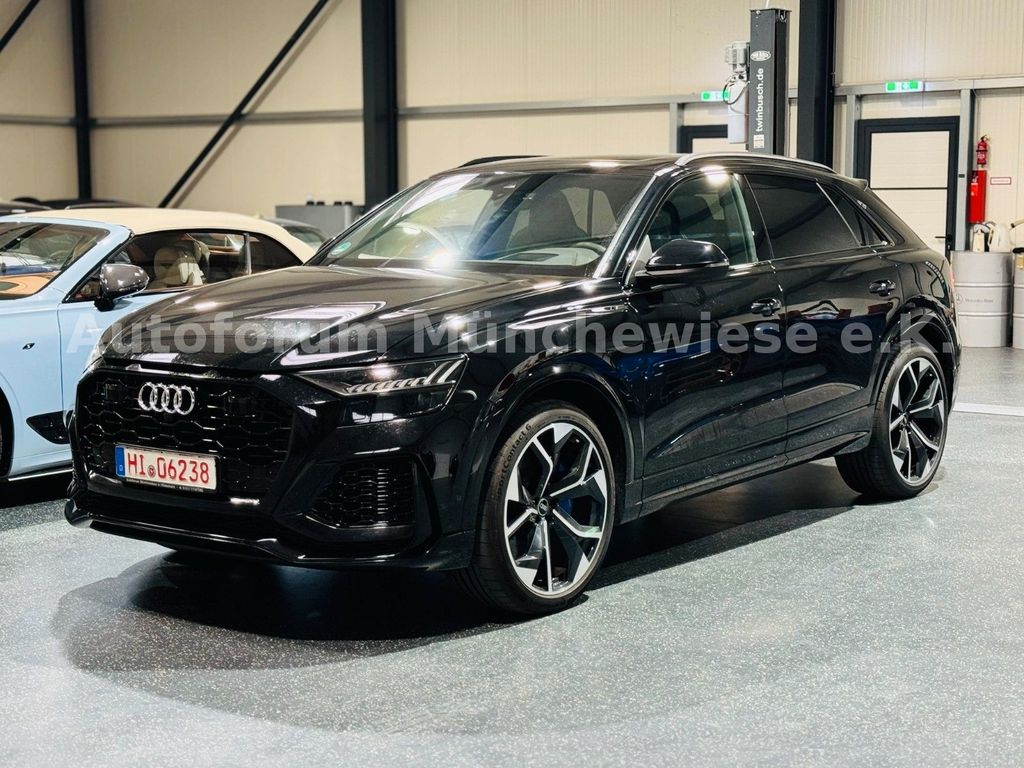 Audi RSQ8 2023