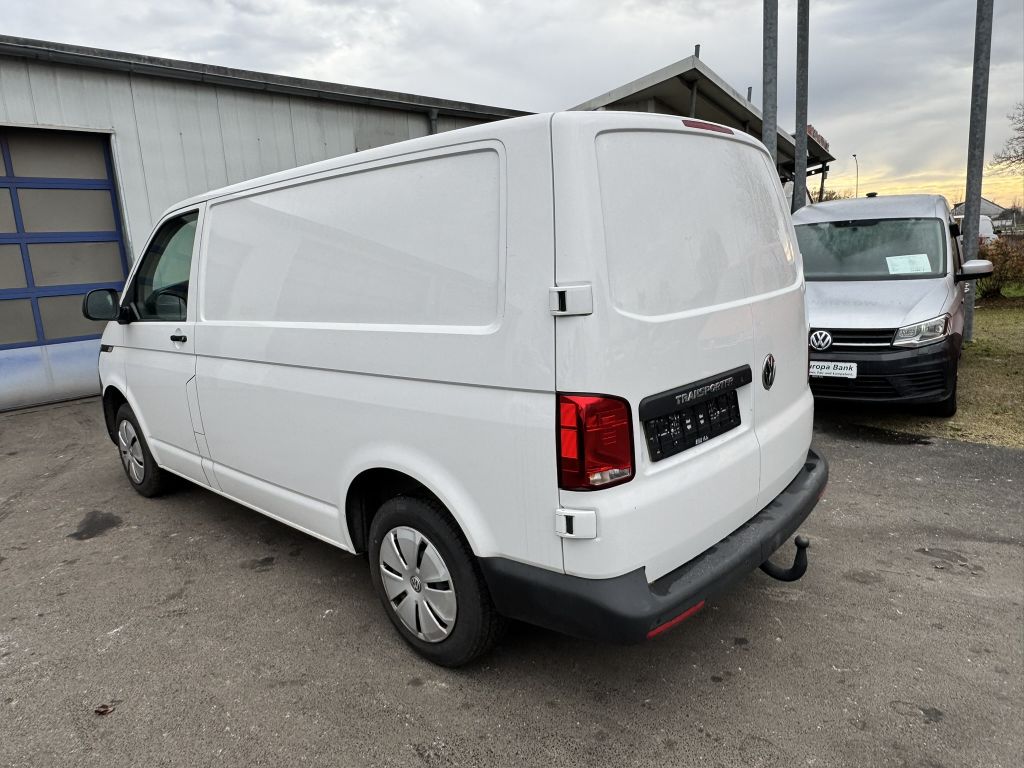 Volkswagen T6 Transporter 2022
