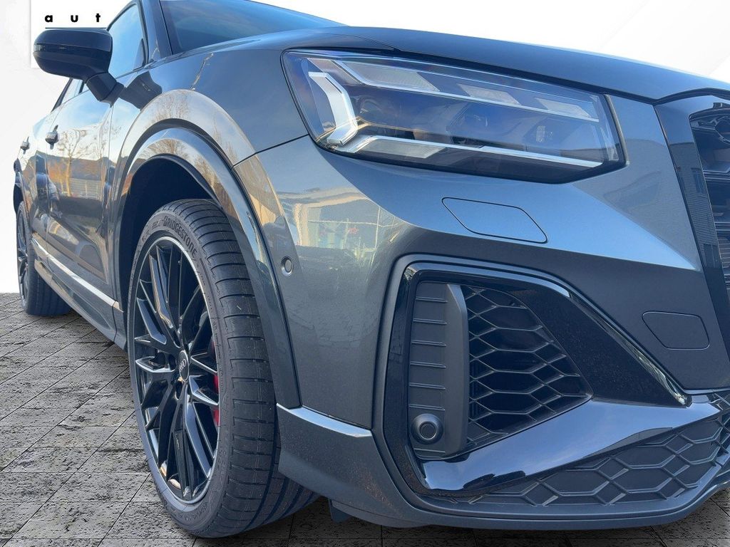 Audi SQ2 2025