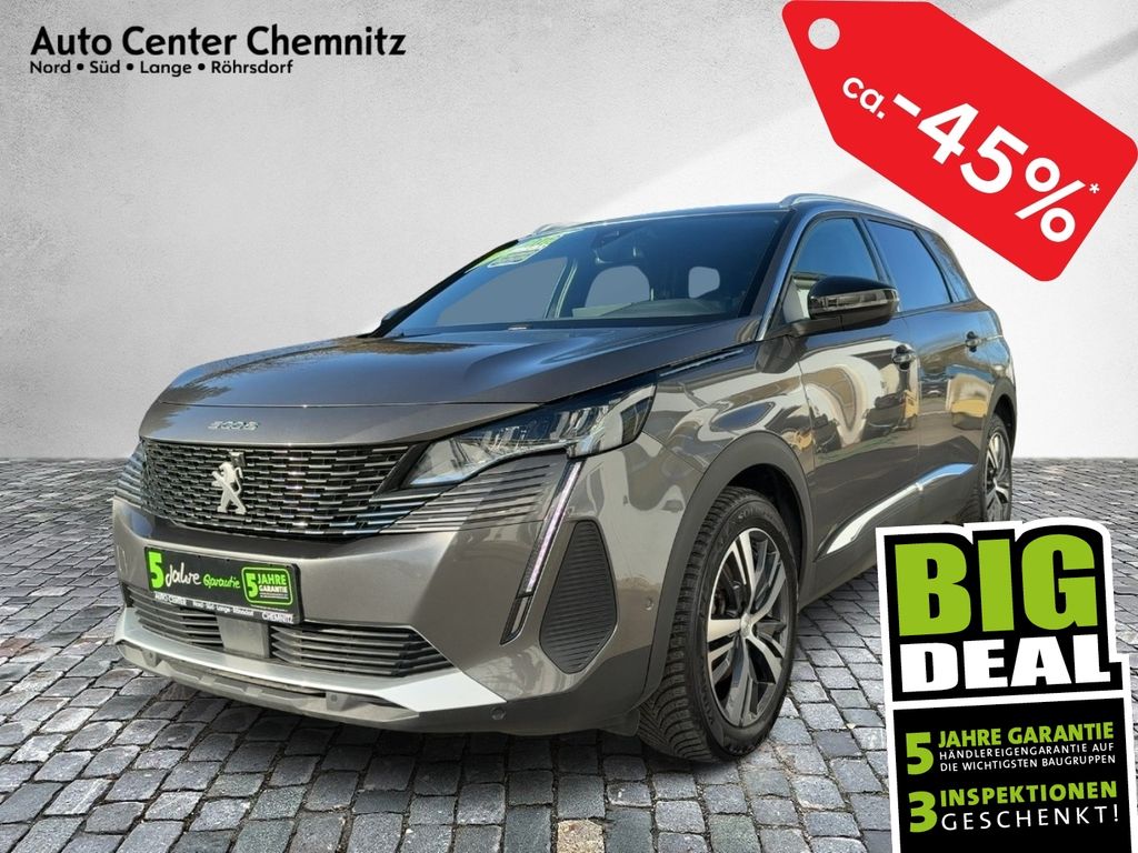 Peugeot 5008 2023