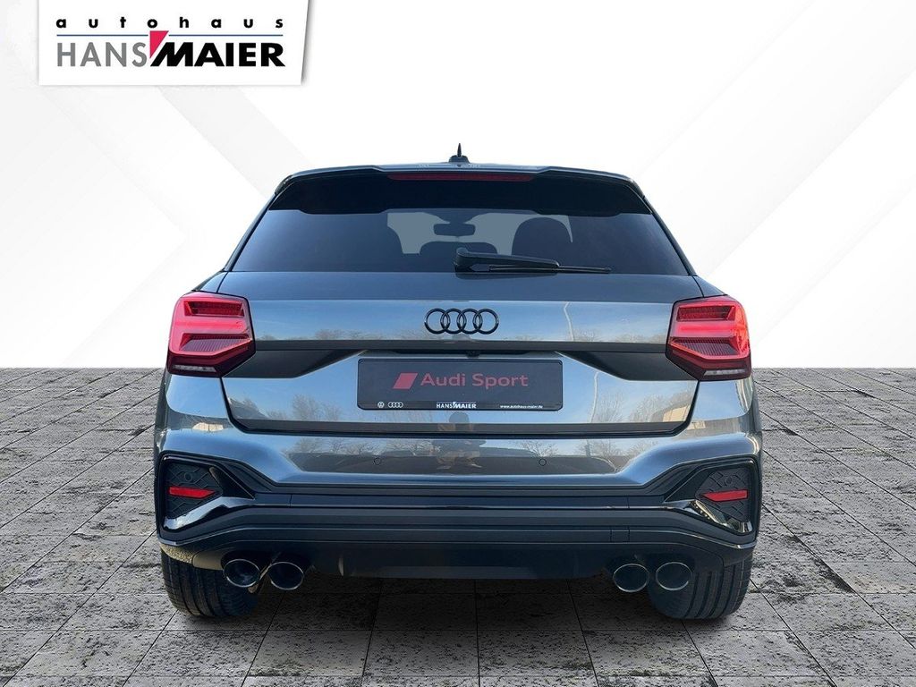 Audi SQ2 2025
