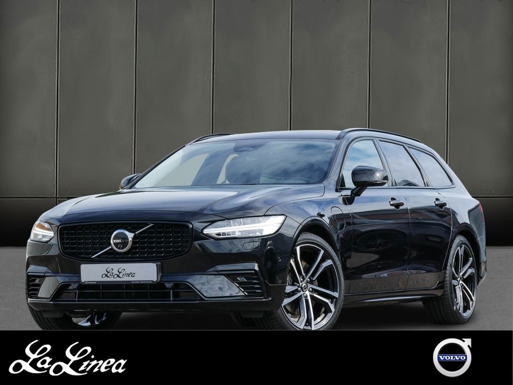 Volvo V90 2025