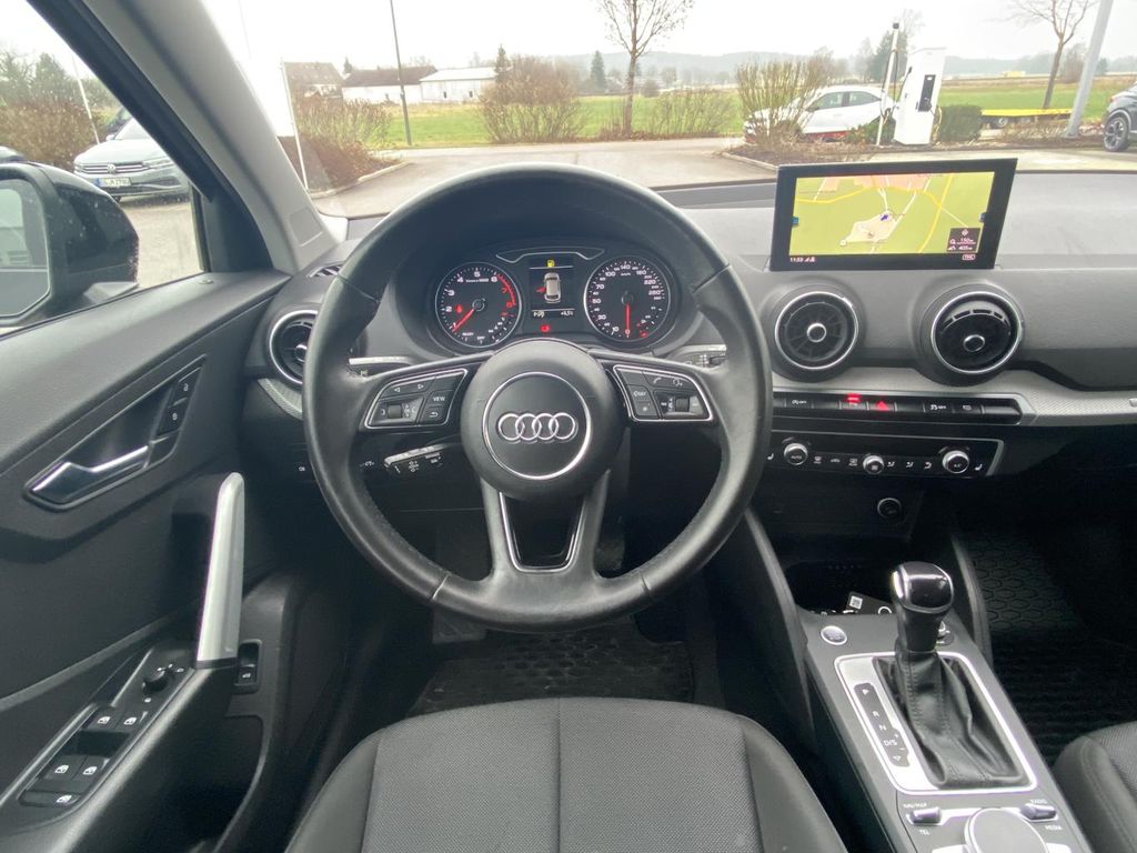 Audi Q2 2022