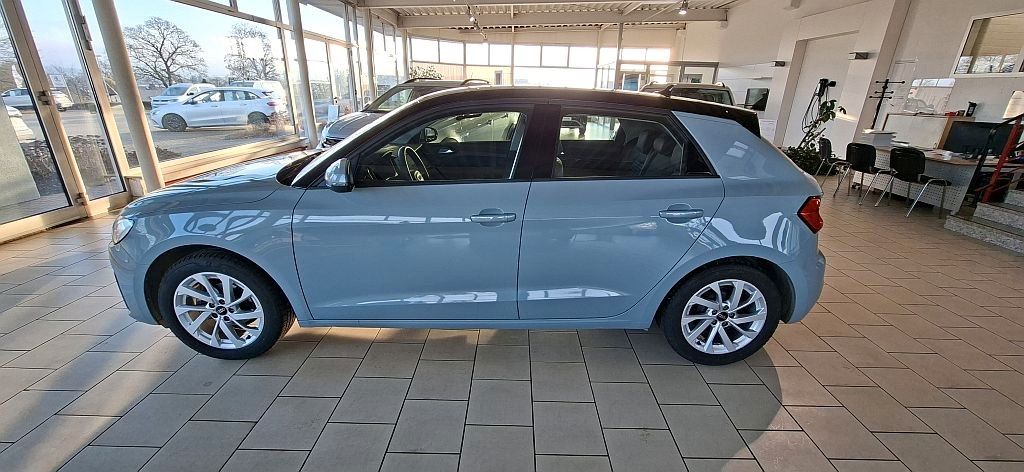 Audi A1 2023