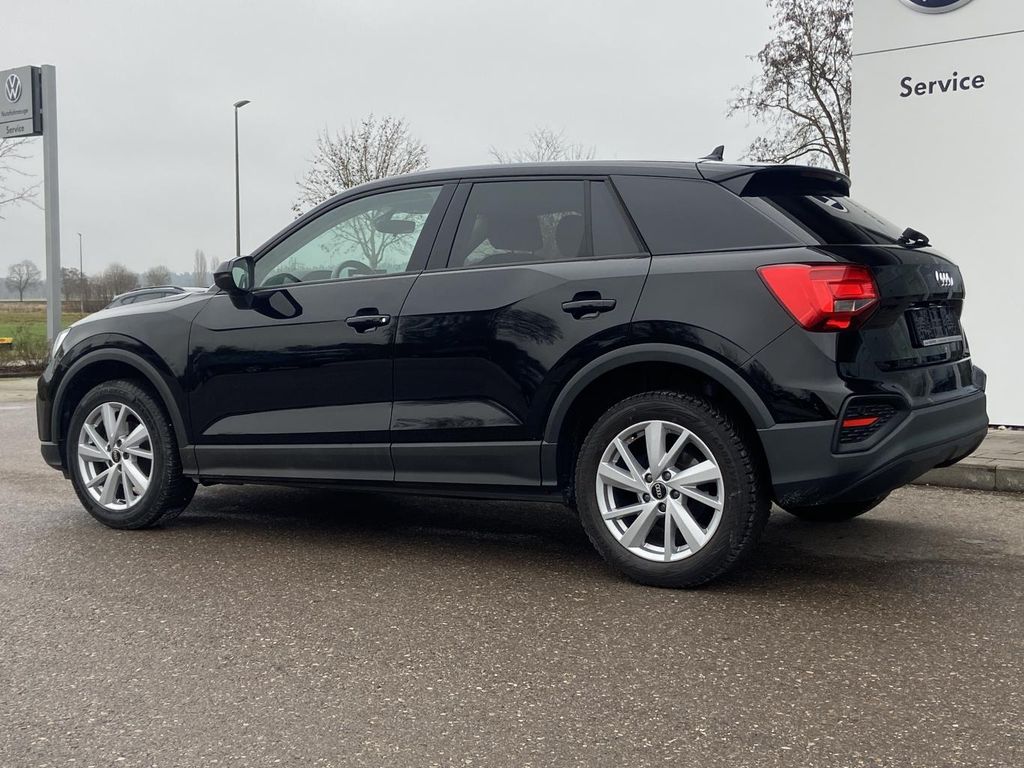 Audi Q2 2022