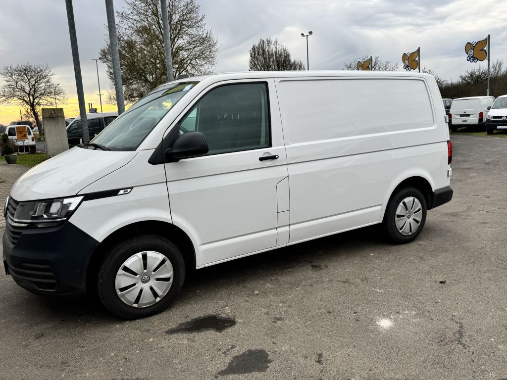 Volkswagen T6 Transporter 2022