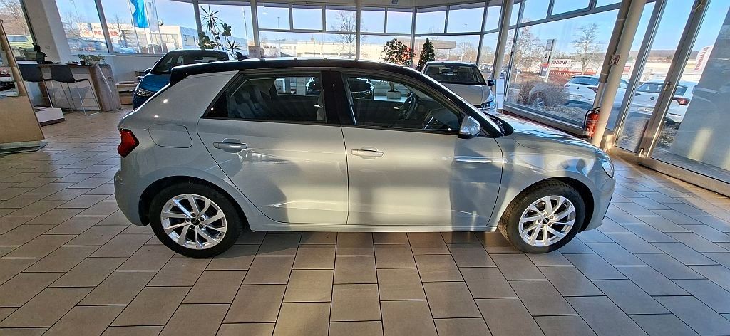 Audi A1 2023