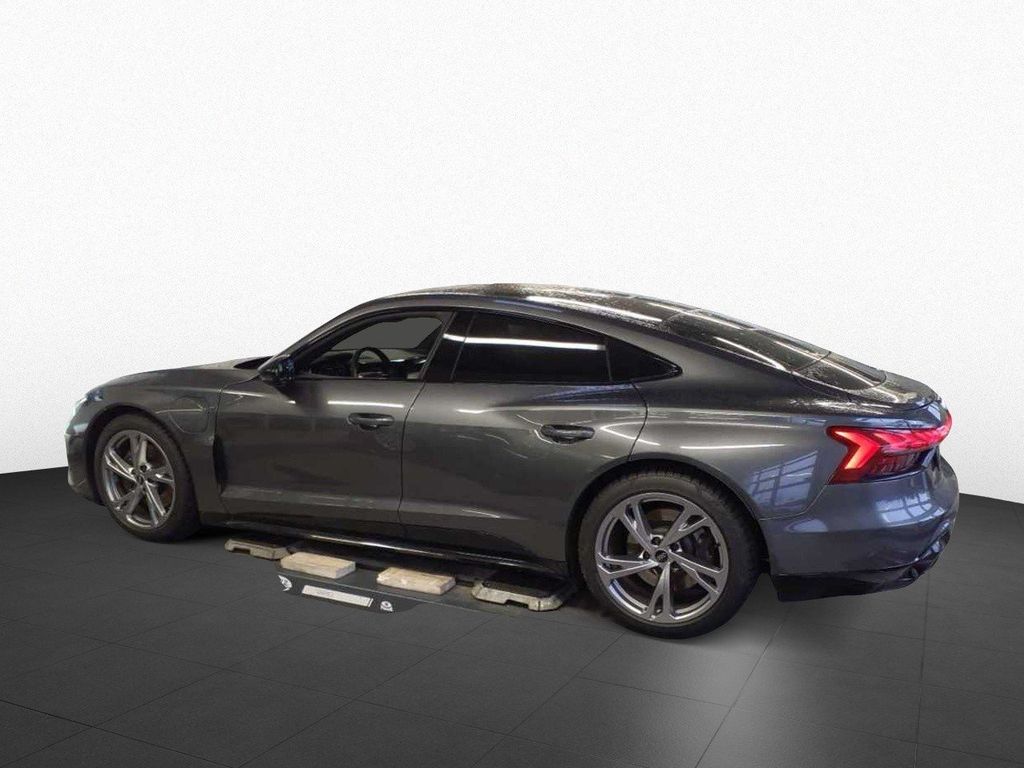 Audi e-tron GT 2022