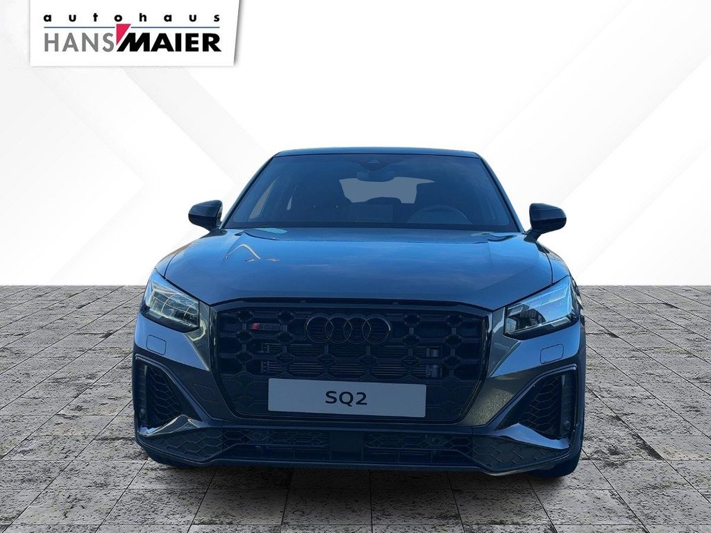 Audi SQ2 2025