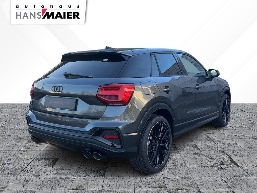 Audi SQ2 2025