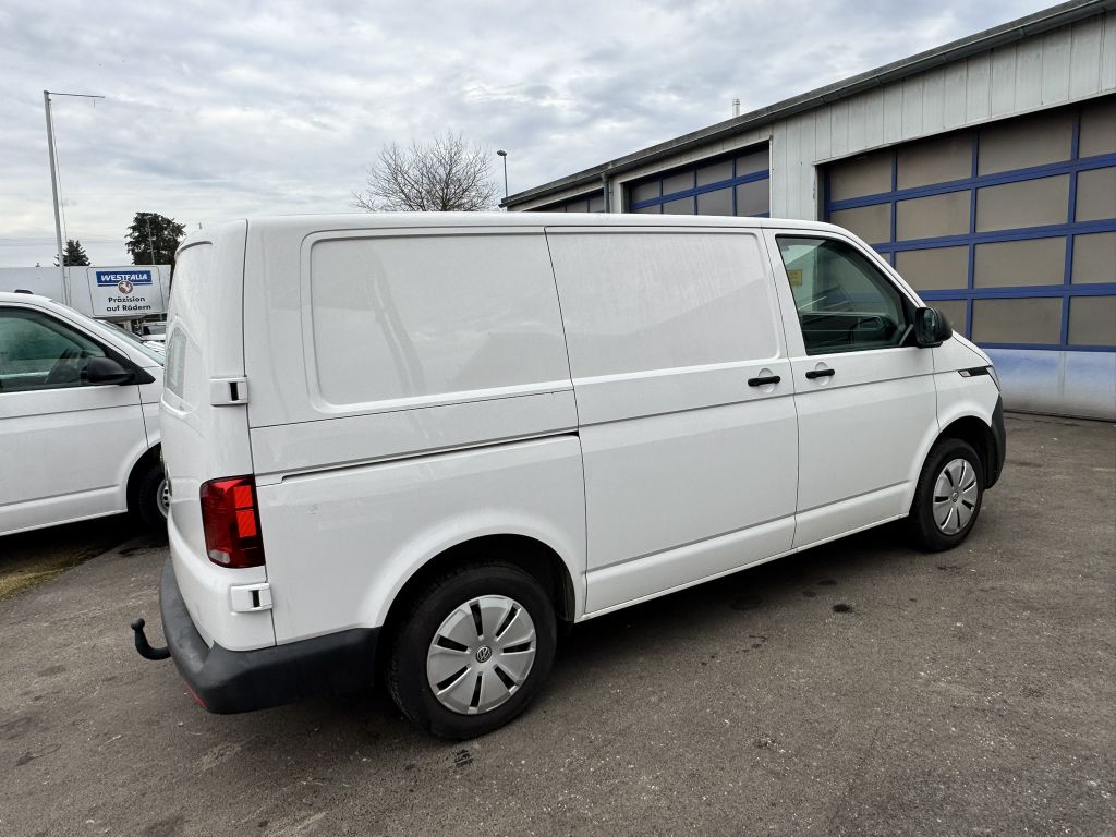 Volkswagen T6 Transporter 2022