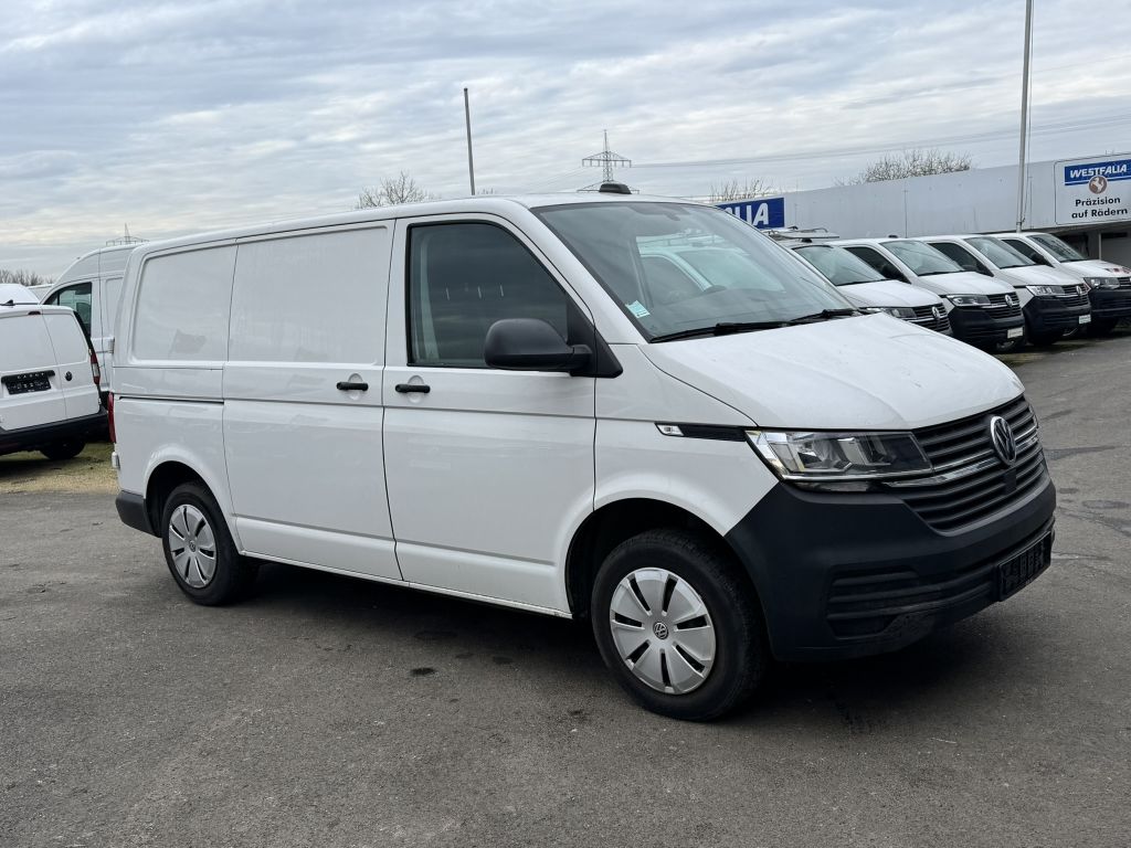 Volkswagen T6 Transporter 2022
