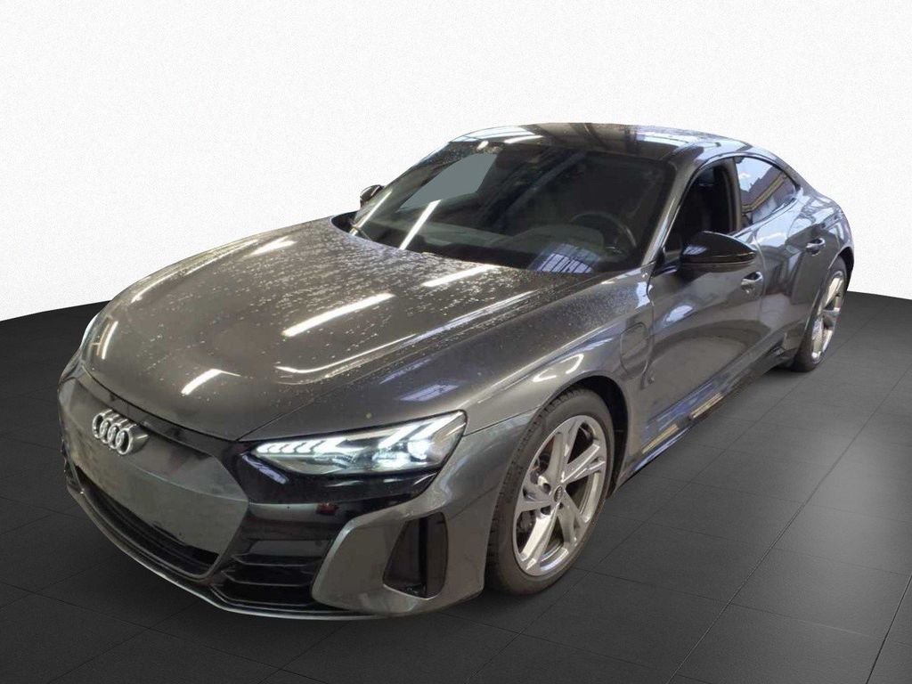 Audi e-tron GT 2022