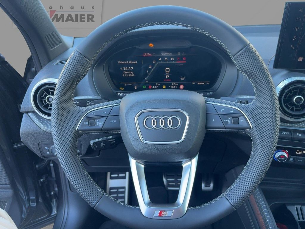 Audi SQ2 2025