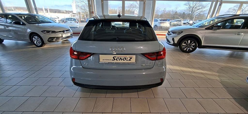 Audi A1 2023