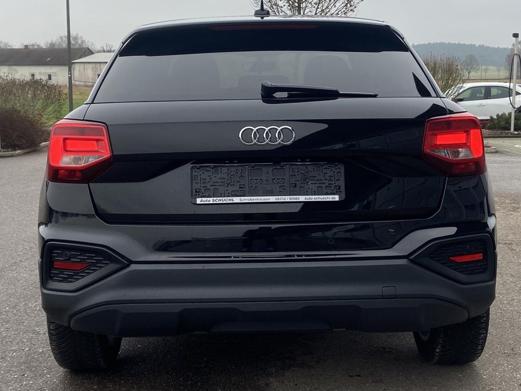 Audi Q2 2022