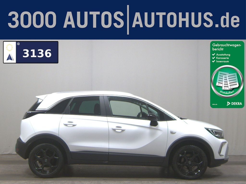 Opel Crossland (X) 2022