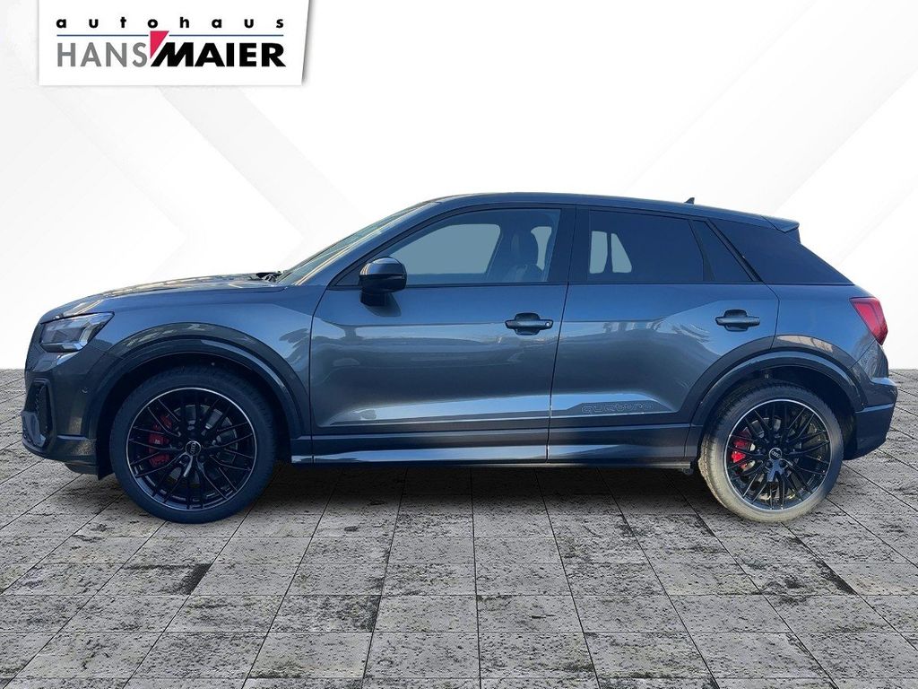 Audi SQ2 2025