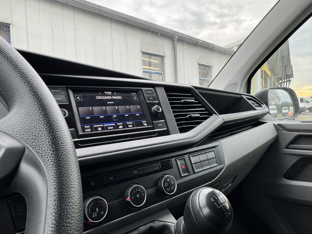 Volkswagen T6 Transporter 2022